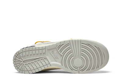 Nike Dunk Low 'Off-White Lot 39'