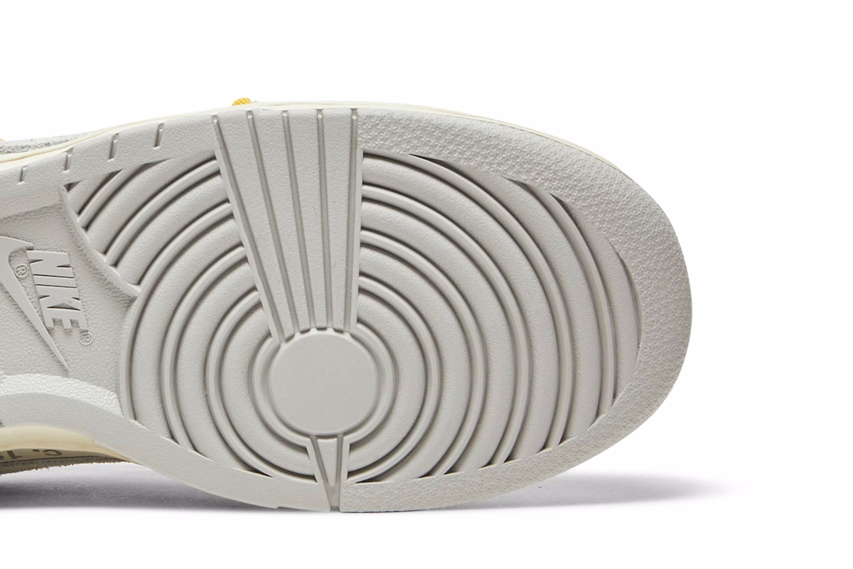 Nike Dunk Low 'Off-White Lot 39'