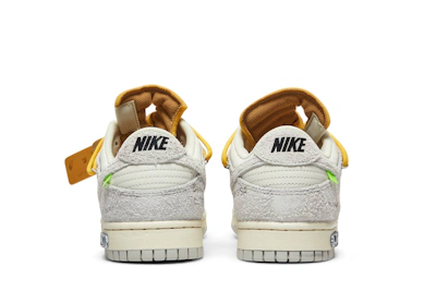 Nike Dunk Low 'Off-White Lot 39'