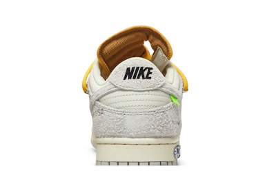 Nike Dunk Low 'Off-White Lot 39'