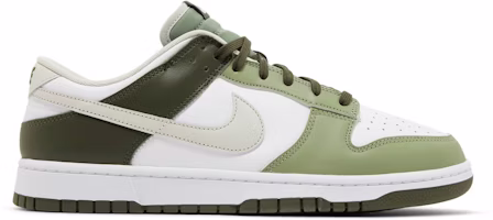 Nike Dunk Low 'Oil Green' FN6882-100 Nike Dunk Low 'Oil Green' FN6882-100