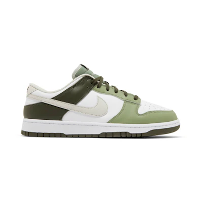 Nike Dunk Low 'Oil Green'
