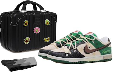 Nike Dunk Low 'OKHR OZ Snowflake Deconstructed' Putih Lautan Salju FD9924-311-455684 Buy Nike Dunk Low 'OKHR OZ Snowflake Deconstructed' Putih Lautan Salju FD9924-311-455684