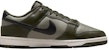 Nike Dunk Low 'Olive Cargo Khaki' HF5441-300
