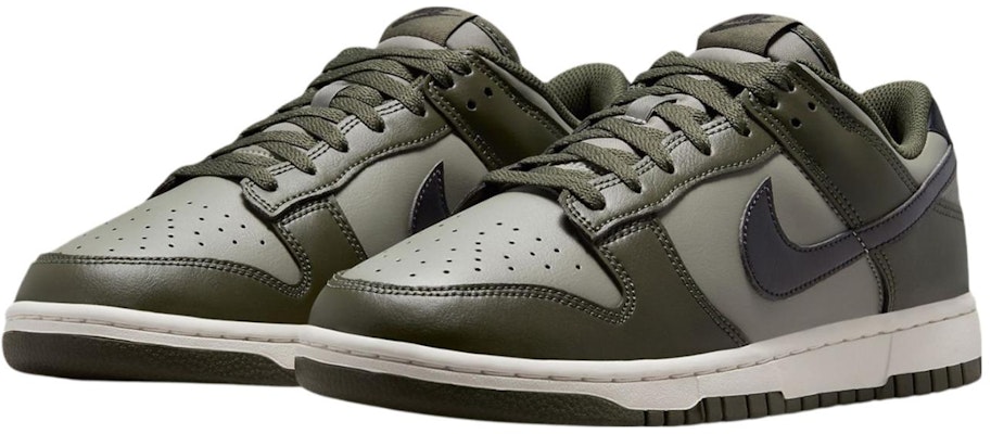 Nike Dunk Low 'Olive Cargo Khaki' HF5441-300 Lookbook Nike Dunk Low 'Olive Cargo Khaki' HF5441-300