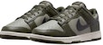 Nike Dunk Low 'Olive Cargo Khaki' HF5441-300
