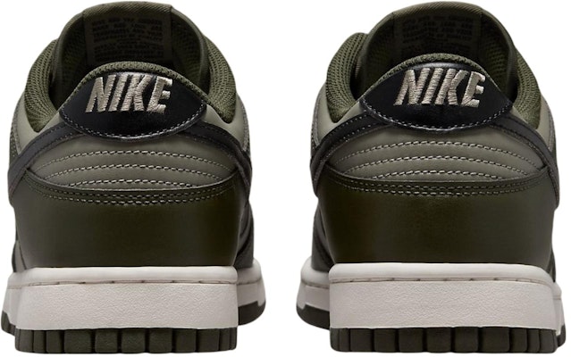 Nike Dunk Low 'Olive Cargo Khaki' HF5441-300 Purchase Nike Dunk Low 'Olive Cargo Khaki' HF5441-300