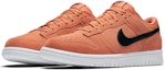 Lookbook Nike Dunk Low 'Oranye' 904234-800