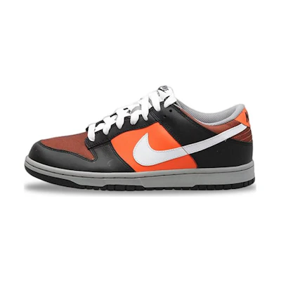 Nike Dunk Low 'Orange Blaze'