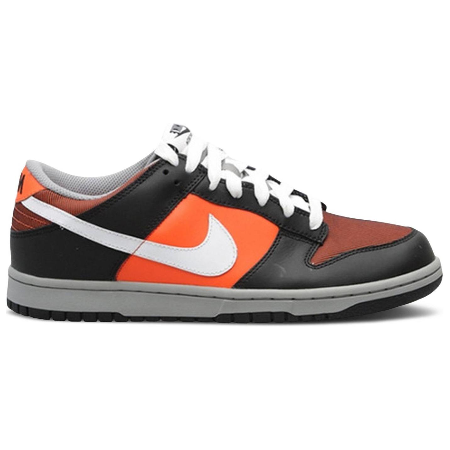 Nike Dunk Low 'Orange Blaze' 圖 2