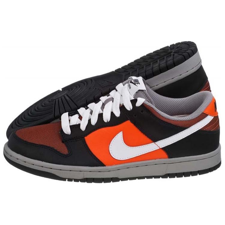 Nike Dunk Low 'Orange Blaze' 圖 3
