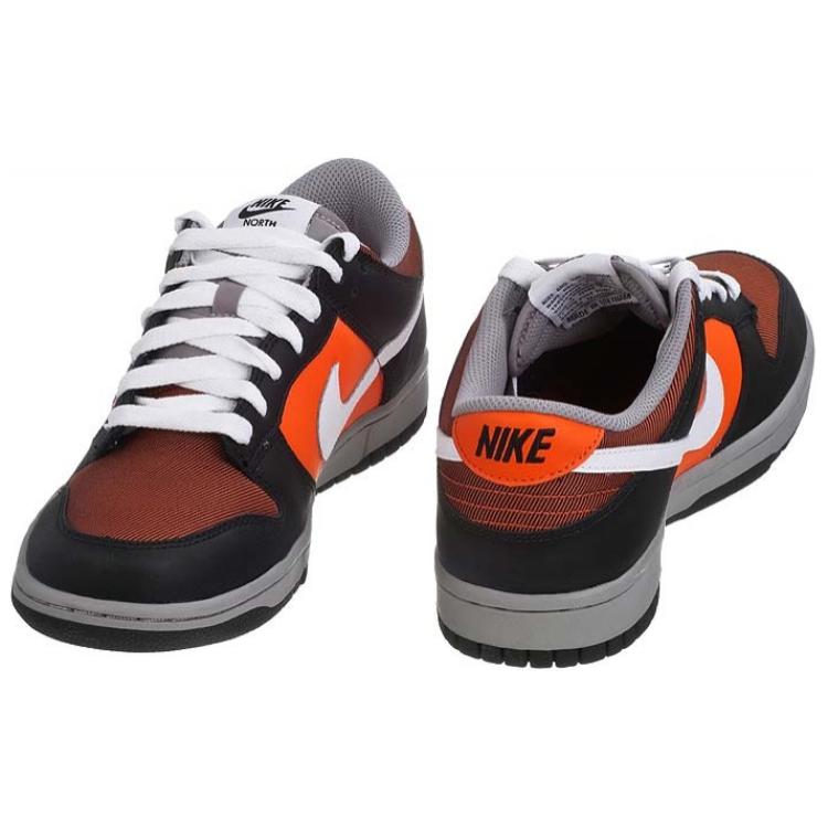 Nike Dunk Low 'Orange Blaze' 圖 4