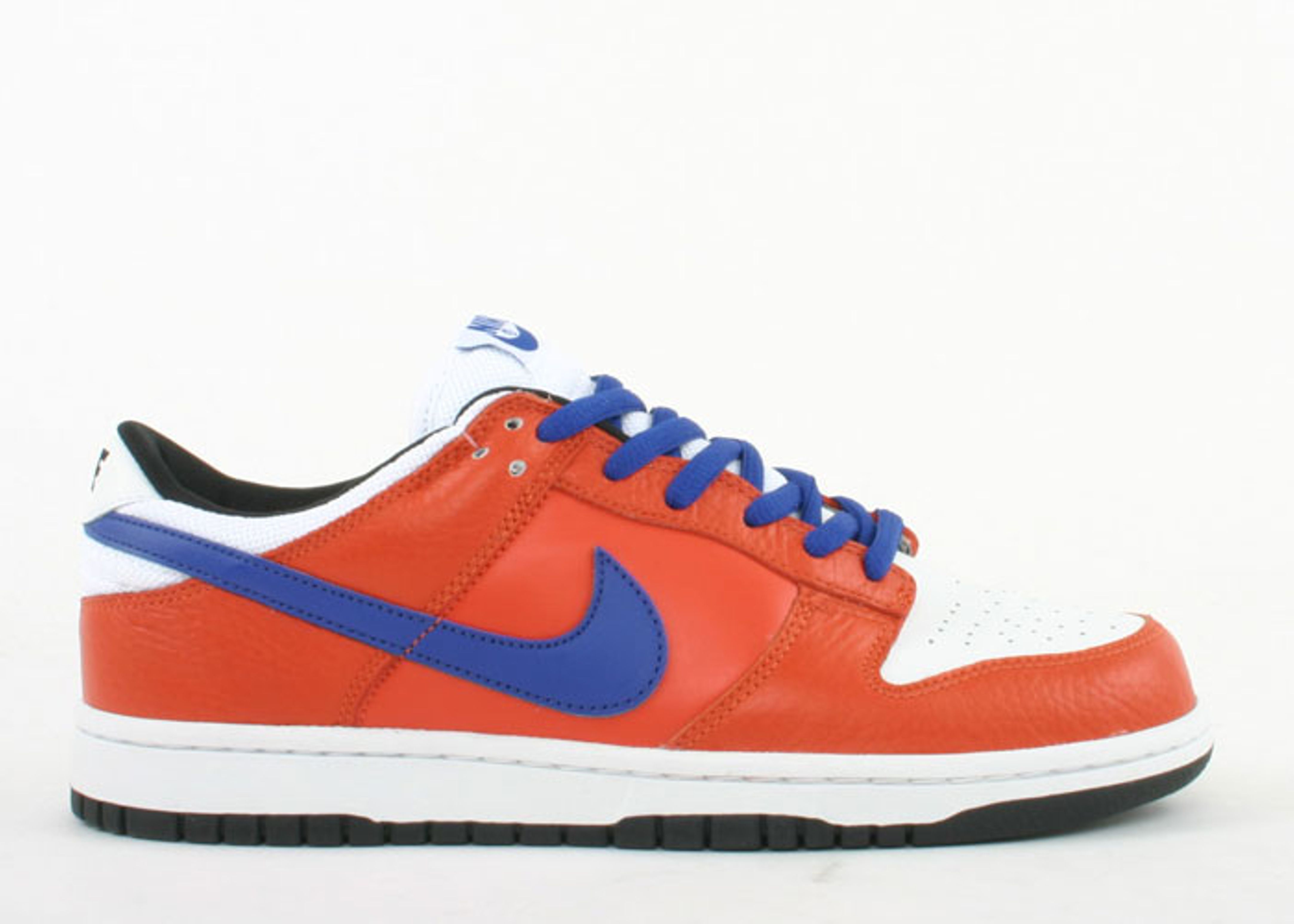 Buy Nike Dunk Low 'Orange Flash' 309350-841