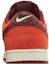 Sizing Nike Dunk Low 'Jingga Suede' DQ8801-800