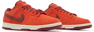 Cheap Nike Dunk Low 'Jingga Suede' DQ8801-800