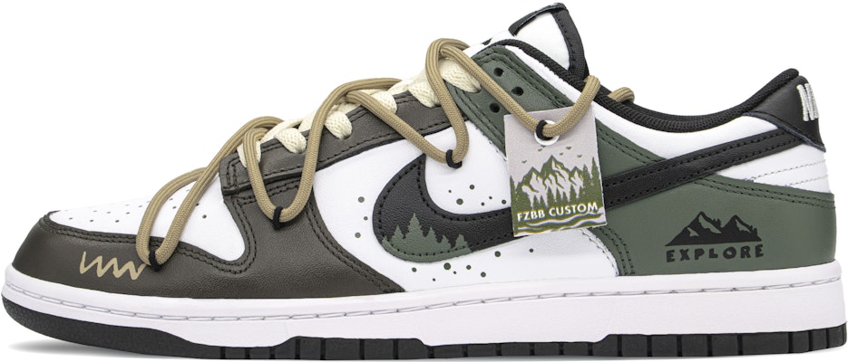 Nike Dunk Low 'Retro Exterior Gris Verde' DD1391-100-458323 Buy Nike Dunk Low 'Retro Exterior Gris Verde' DD1391-100-458323