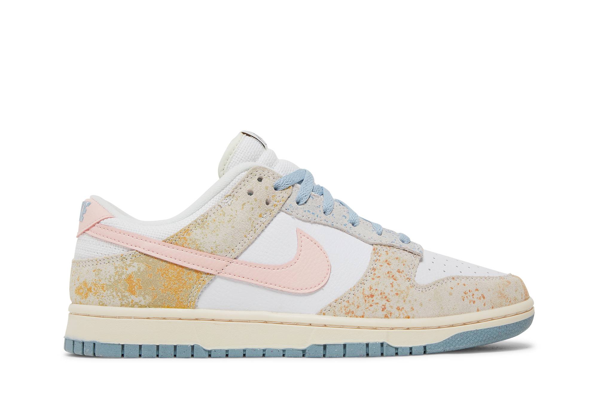 Nike Dunk Low Oxidized Pastels DV6486-100 Nicesnk