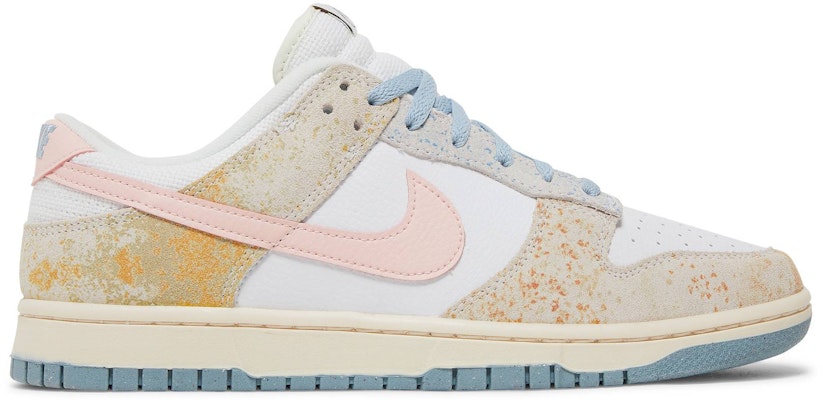 나이키 덩크 로우 '파스텔 산화' DV6486-100 Buy 나이키 덩크 로우 '파스텔 산화' DV6486-100