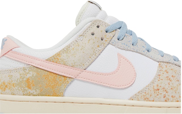 나이키 덩크 로우 '파스텔 산화' DV6486-100 Order 나이키 덩크 로우 '파스텔 산화' DV6486-100