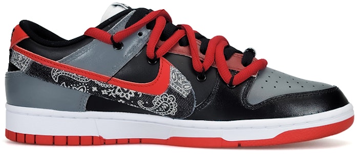 Nike Dunk Low 'Paisley Bandana' FD9762-061-483313 Order Nike Dunk Low 'Paisley Bandana' FD9762-061-483313