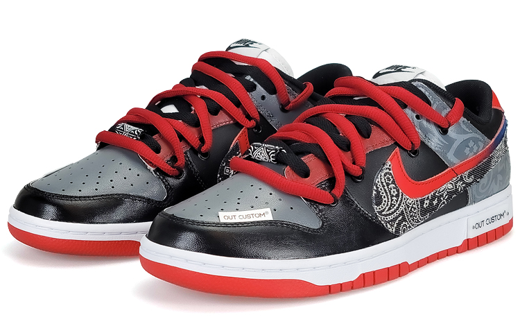 Lookbook Nike Dunk Low 'Paisley Bandana' FD9762-061-483313