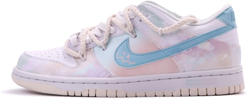 耐克Dunk Low 'Paisley幻梦蓝' FJ7707-131-453050 Buy 耐克Dunk Low 'Paisley幻梦蓝' FJ7707-131-453050