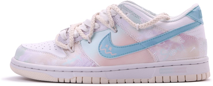 Nike Dunk Low 'Azul Sueño Paisley' FJ7707-131-453050 Buy Nike Dunk Low 'Azul Sueño Paisley' FJ7707-131-453050