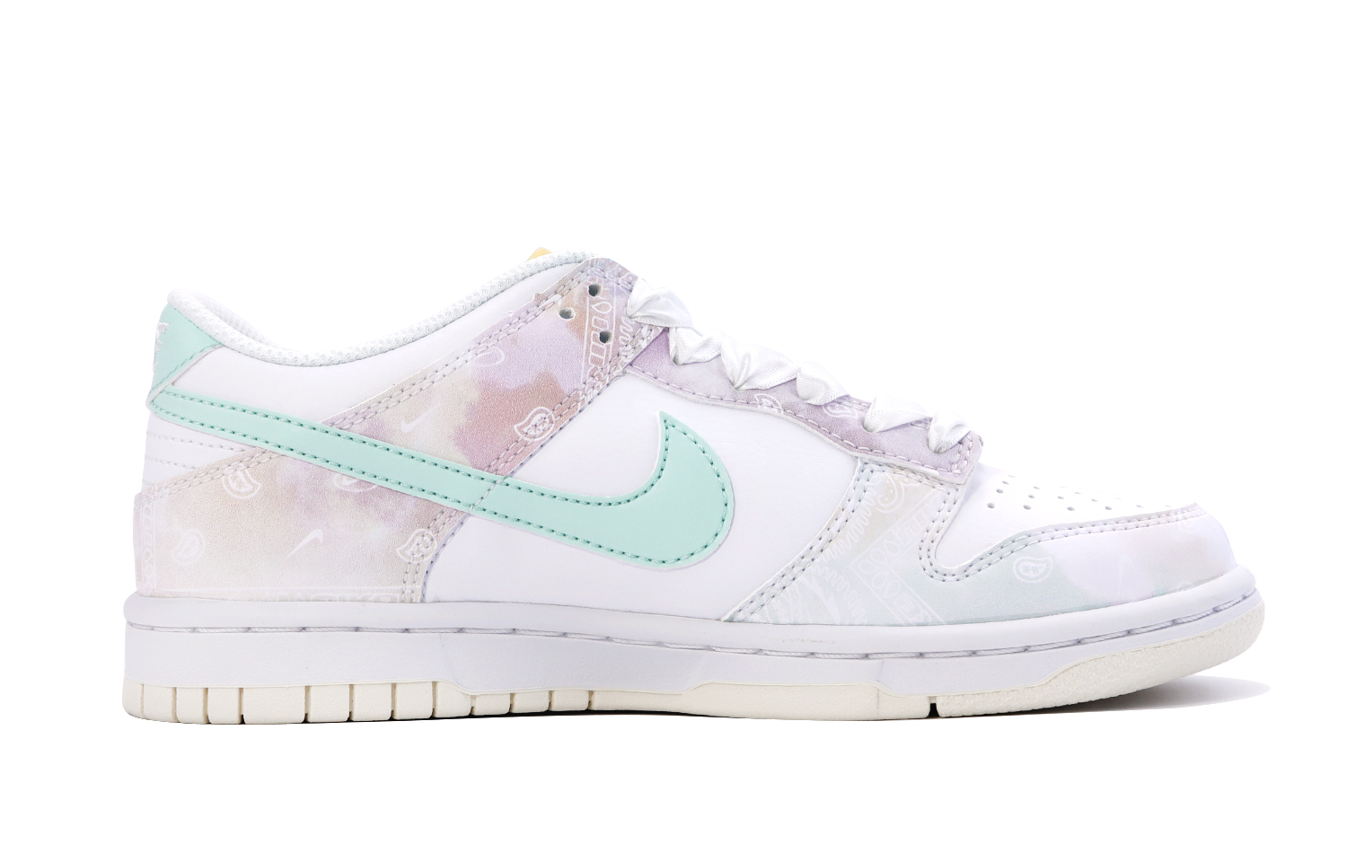 Order 나이키 덩크 로우 '페이즐리 소원 요정' FJ7707-131-450897