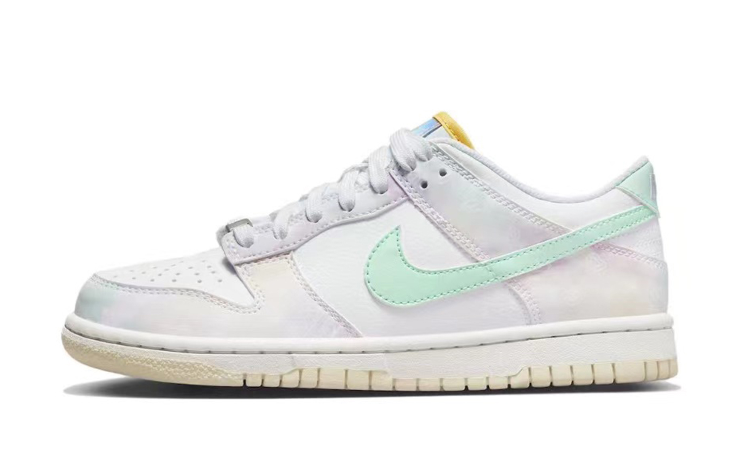 Details for 나이키 덩크 로우 '페이즐리 소원 요정' FJ7707-131-450897