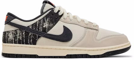 Nike Dunk Low 'Pale Ivory Off Noir' IB7720-110 Nike Dunk Low 'Pale Ivory Off Noir' IB7720-110