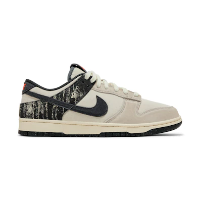 Nike Dunk Low 'Pale Ivory Off Noir'