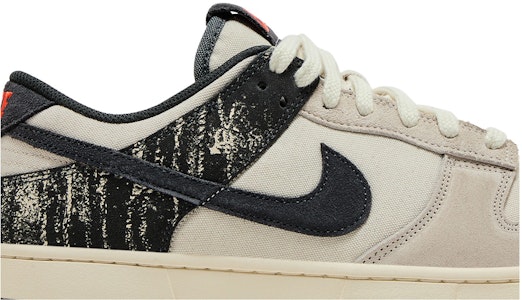 ナイキ ダンク ロー「ペールアイボリー オフノワール」 IB7720-110 Order ナイキ ダンク ロー「ペールアイボリー オフノワール」 IB7720-110