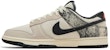 Nike Dunk Low 'Gading Pucat Off Noir' IB7720-110