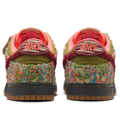 Nike Dunk Low 'Panda-Monium Pack - Green Curry Multi-Color'