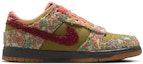 Details for Nike Dunk Low 'Panda-Monium Pack - Green Curry Multi-Color' IB2263-300