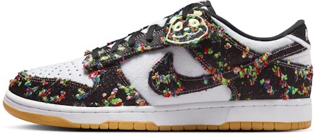 Nike Dunk Low 'Panda-Monium Pack - White Black Multi-Color' IB2263-100 Nike Dunk Low 'Panda-Monium Pack - White Black Multi-Color' IB2263-100