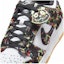 Cheap Nike Dunk Low 'Panda-Monium Pack - Putih Hitam Multi-Color' IB2263-100