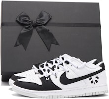Nike Dunk Low 'Panda Castaño' DH9765-102-466393 Buy Nike Dunk Low 'Panda Castaño' DH9765-102-466393