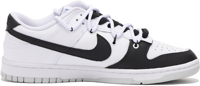 Nike Dunk Low 'Panda Castaño' DH9765-102-466393 Lookbook Nike Dunk Low 'Panda Castaño' DH9765-102-466393