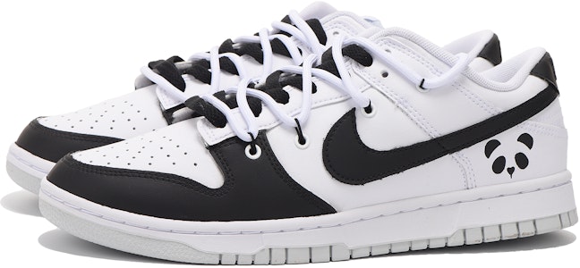 Nike Dunk Low 'Panda Castaño' DH9765-102-466393 Shop Nike Dunk Low 'Panda Castaño' DH9765-102-466393