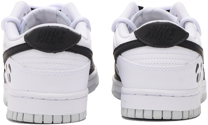 【定制球鞋】Nike Dunk Low 栗子 熊貓 禮盒 解構 高街 舒適 百搭 低幫 板鞋 GS 黑白 Purchase 【定制球鞋】Nike Dunk Low 栗子 熊貓 禮盒 解構 高街 舒適 百搭 低幫 板鞋 GS 黑白