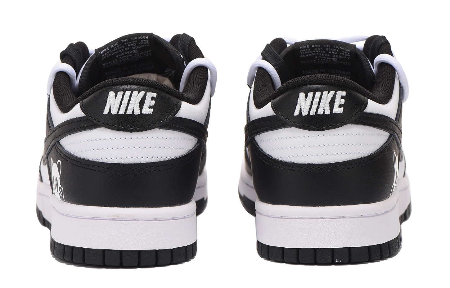 Purchase 나이키 덩크 로우 '판다 체스트넛 디컨' (선물상자) DD1391-100-466424