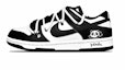 Buy 나이키 덩크 로우 '판다 해체 낙서 끈' (Nike Dunk Low 'Panda Graffiti') DD1391-100-486456
