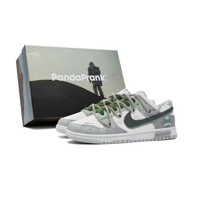 Nike Dunk Low 'Panda Mischief - Alien Expedition'