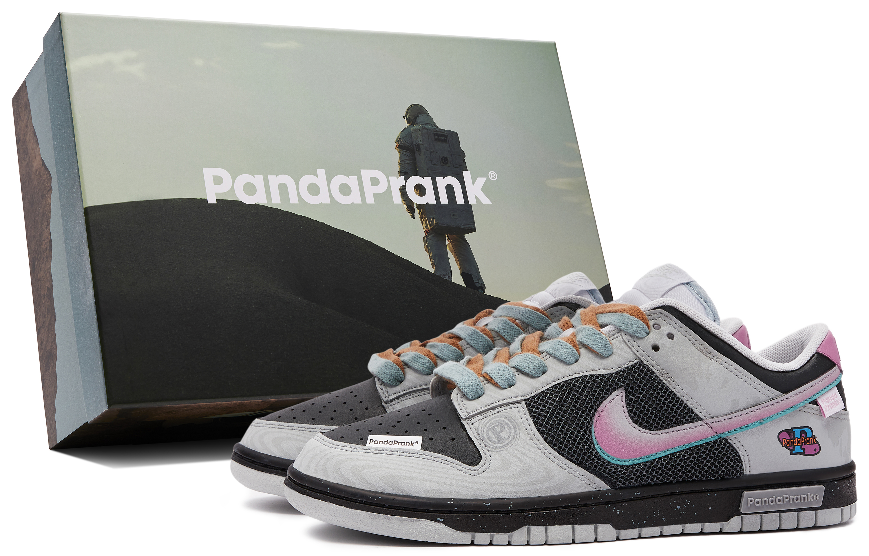 Buy Nike Dunk Low 'Panda Travieso - Exploración Espacial' DV0831-101-481161
