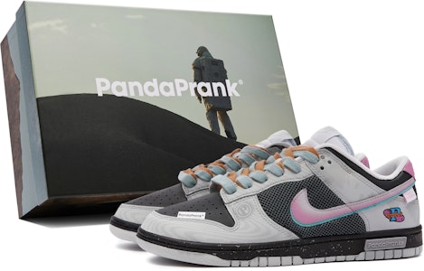 Nike Dunk Low 'Panda Mischief - Eksplorasi Luar Angkasa' DV0831-101-481161 Buy Nike Dunk Low 'Panda Mischief - Eksplorasi Luar Angkasa' DV0831-101-481161