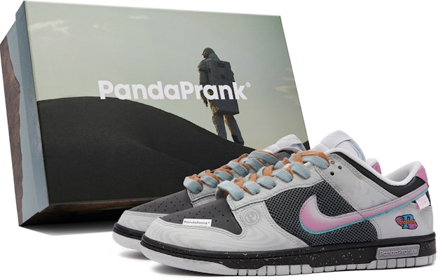 Nike Dunk Low 'Panda Travieso - Exploración Espacial' DV0831-101-481161 Buy Nike Dunk Low 'Panda Travieso - Exploración Espacial' DV0831-101-481161