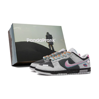 Nike Dunk Low 'Panda Mischief - Space Exploration'