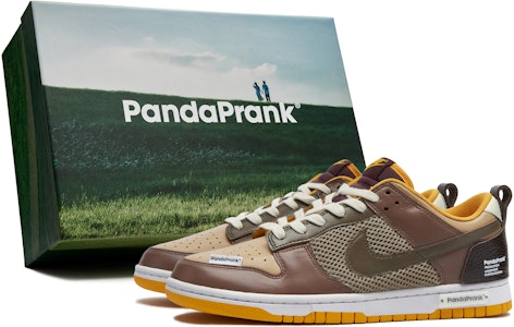 Nike Dunk Low 'Travesura Panda' DD1391-702(TeamH-CookiesS-BOX) Buy Nike Dunk Low 'Travesura Panda' DD1391-702(TeamH-CookiesS-BOX)