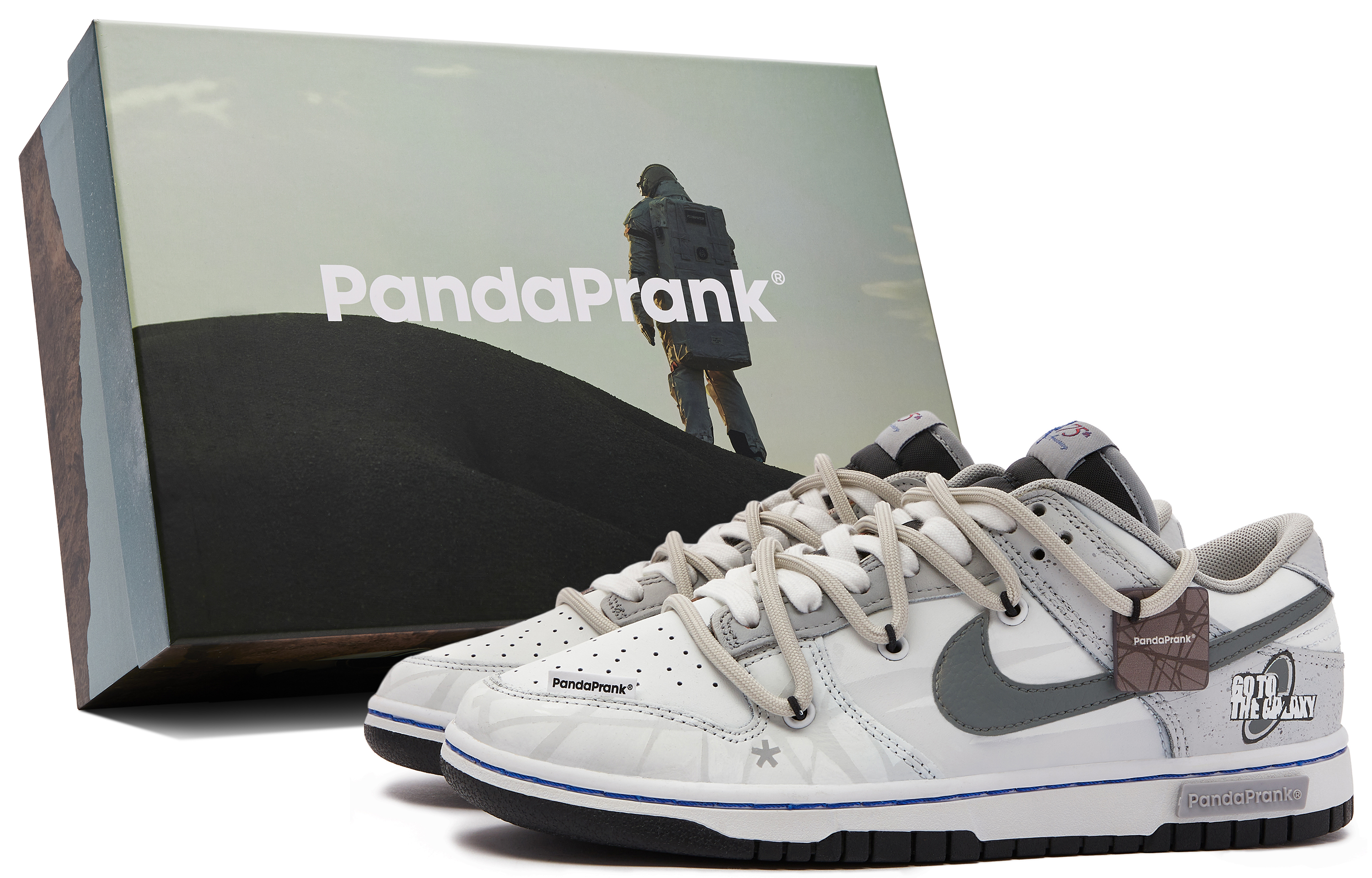 Buy ナイキ ダンク ロー 'パンダ ミスチーフ' DD3363-002-481128 DD3363-002-481128